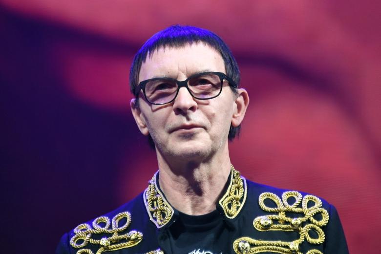 Солист группы «Пикник» Эдмунд Шклярский