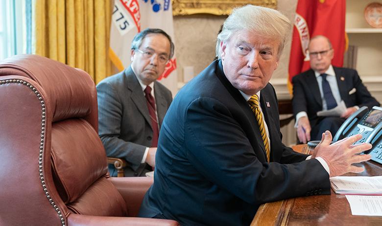 Дональд Трамп