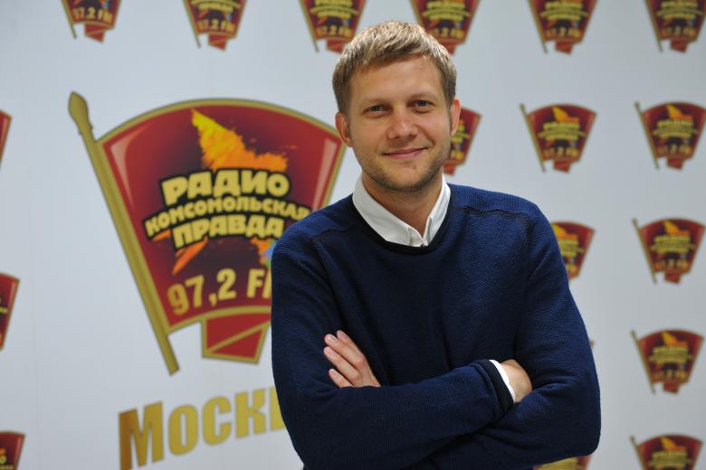 Борис Корчевников