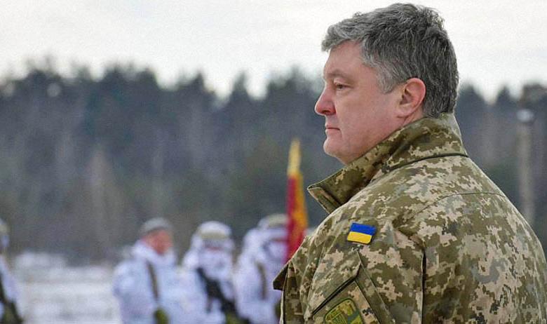 Пётр Порошенко