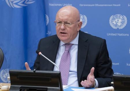 Небензя назвал условие, без которого диалога по Украине не будет