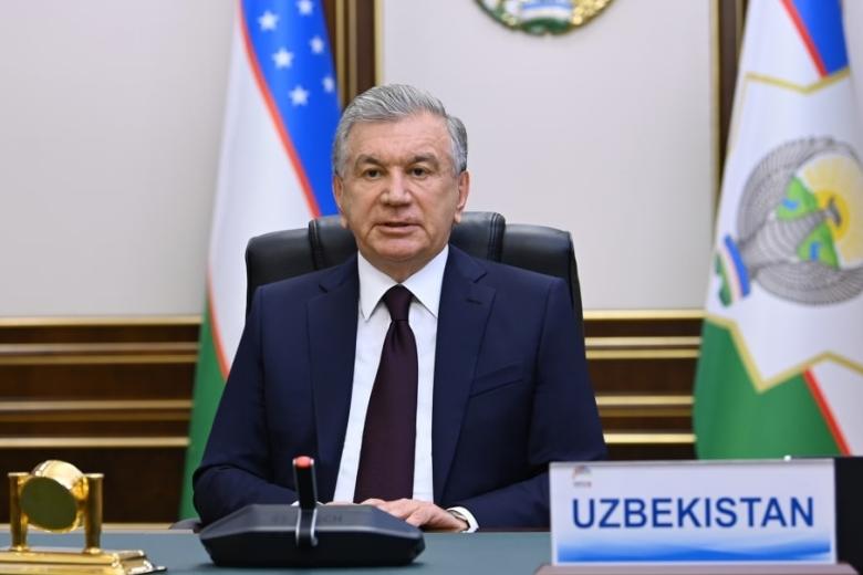 Шавкат Мирзиеев