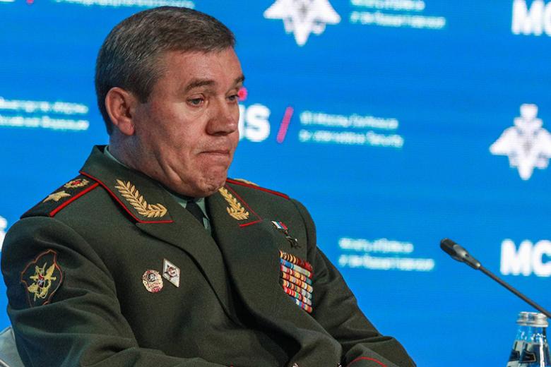 Валерий Герасимов