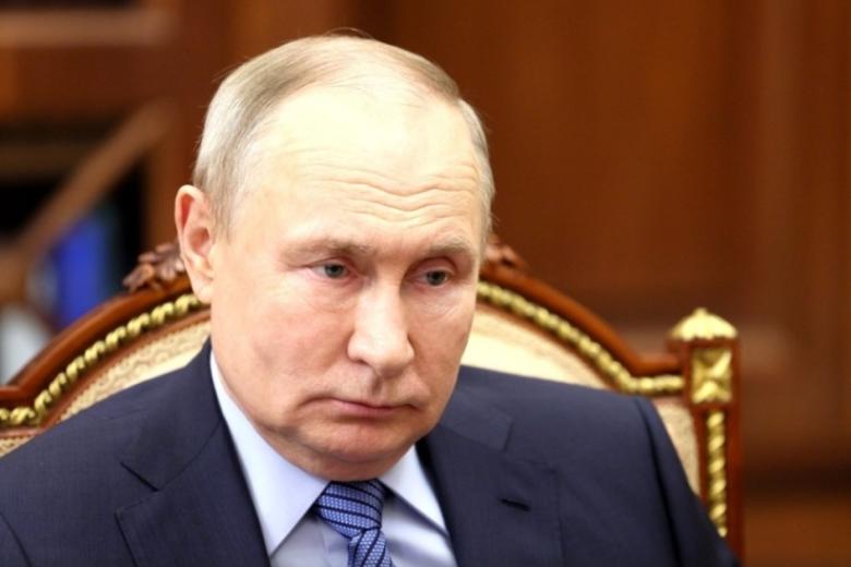 Владимир Путин