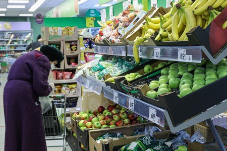 Названы полезные для мозга пенсионеров продукты
