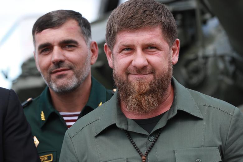 Рамзан Кадыров