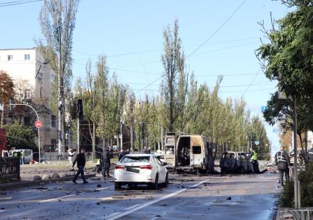 В нескольких областях Украины объявлена воздушная тревога