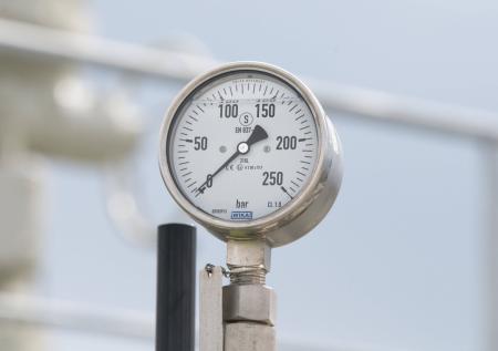 Клаус Эрнст: надеюсь, что Россия не отрубит нам газ