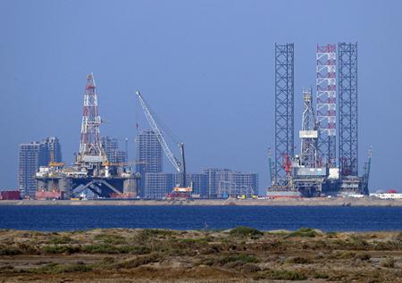 Цены на нефть показали максимальное снижение с августа