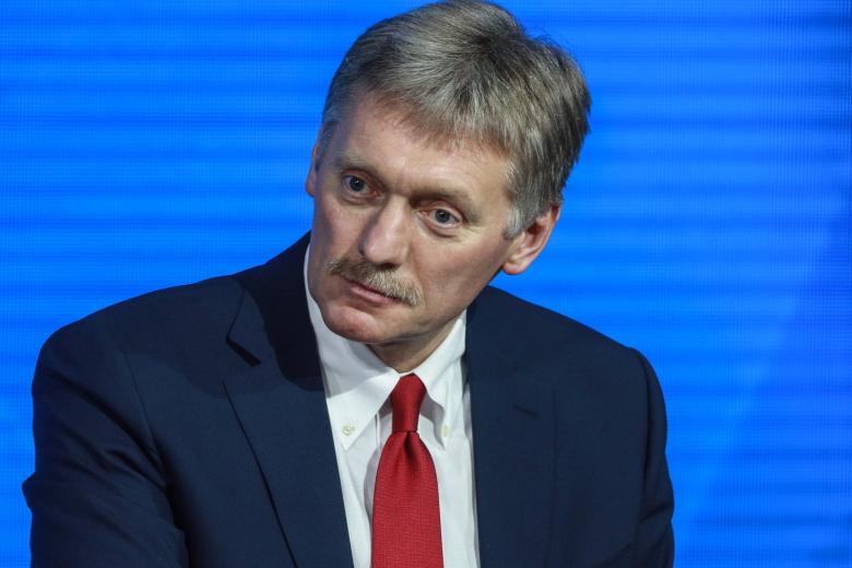 Дмитрий Песков