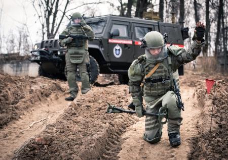 Весь мир под контролем: где РФ ведет боевые действия, где наши военные базы