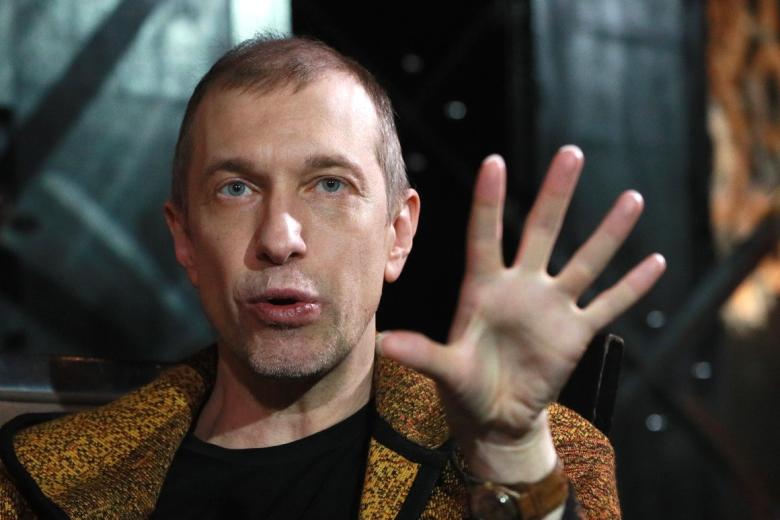 Сергей Соседов