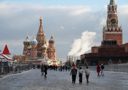Москвичей предупредили о «новогодней» погоде 18 ноября