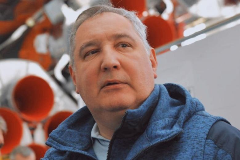 Дмитрий Рогозин
