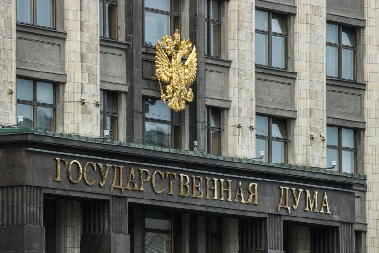 Государственная дума РФ