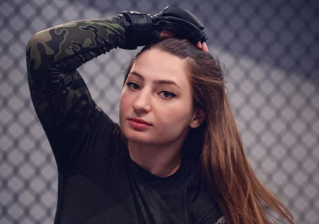 Джоджуа рассказала о состоянии своей соперницы в UFC после травмы