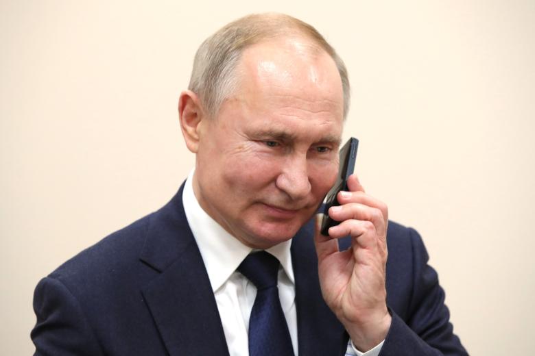 Владимир Путин