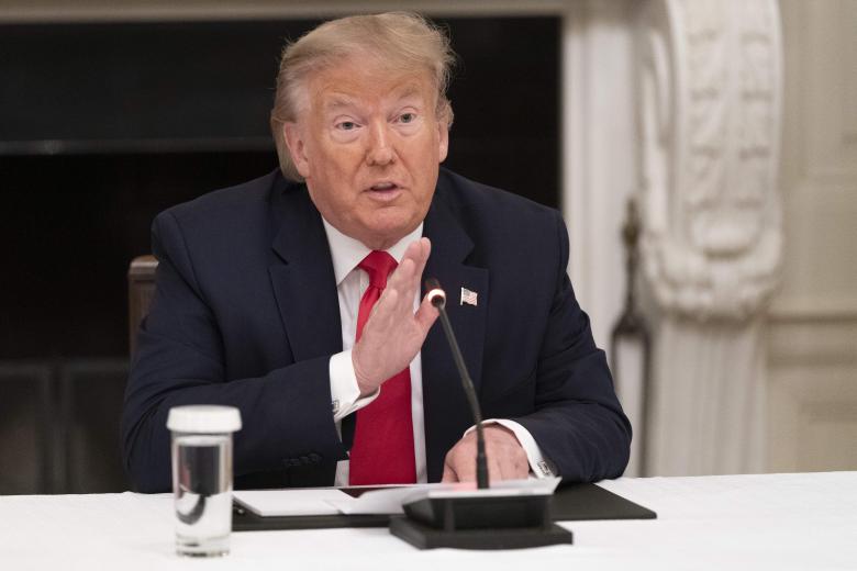Дональд Трамп