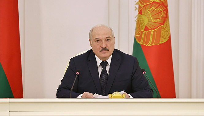 Александр Лукашенко