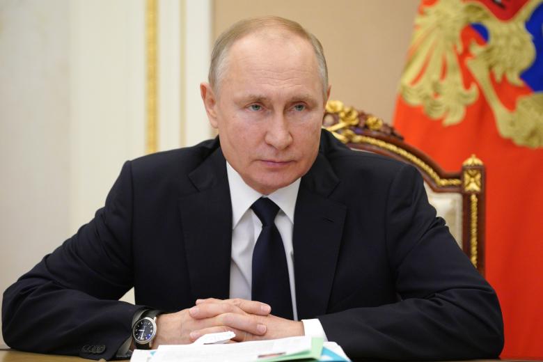 Владимир Путин
