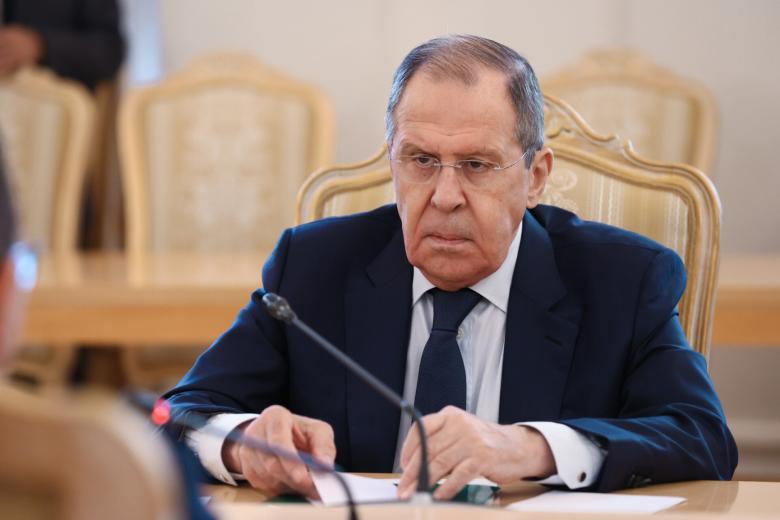 Сергей Лавров