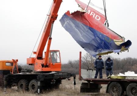 МИД Нидерландов вызвал посла России из-за реакции Москвы по делу MH17