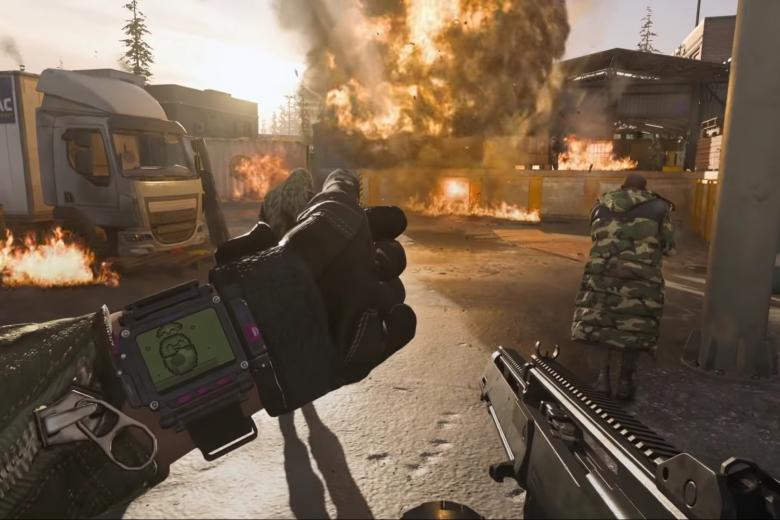 Call of Duty: Modern Warfare