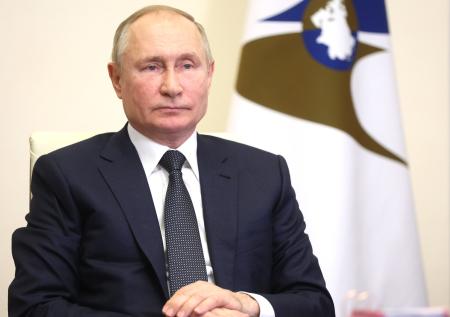 «Не сомневаюсь»: генерал ГРУ о словах Путина про агентов ЦРУ в кабмине РФ