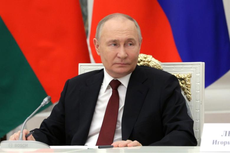 Владимир Путин