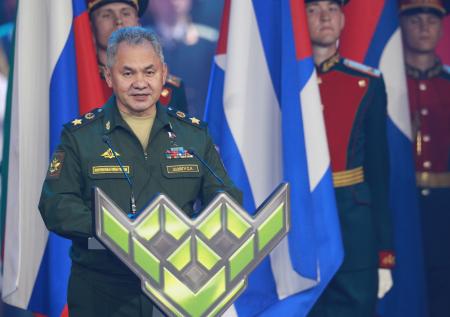 Жуков, Суворов и Шойгу возглавили рейтинг российских военачальников