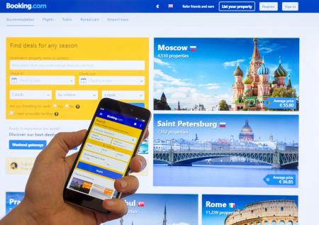 Верховный суд РФ подтвердил обвинения Booking.com в навязывании цен
