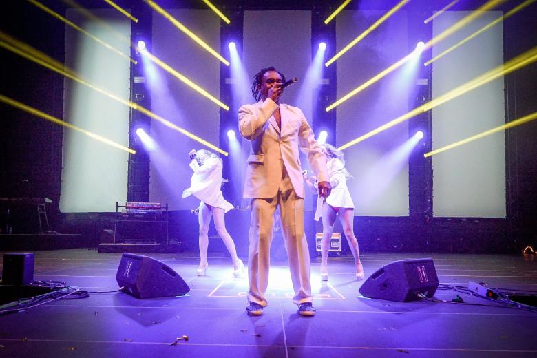 Dr. Alban