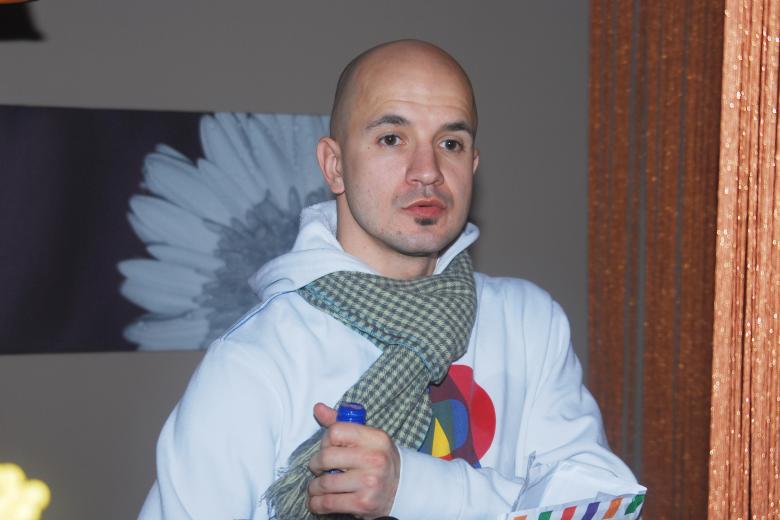 Егор Дружинин