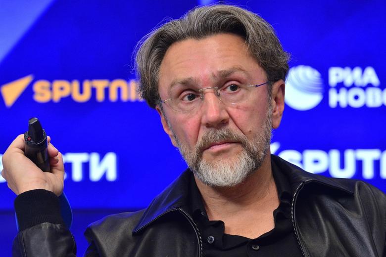 Сергей Шнуров