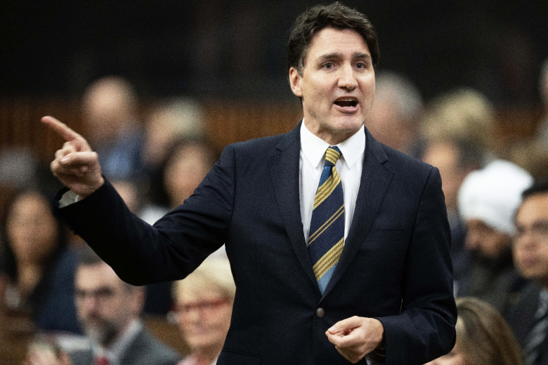 Джастин Трюдо 