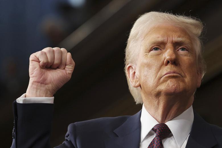 Дональд Трамп