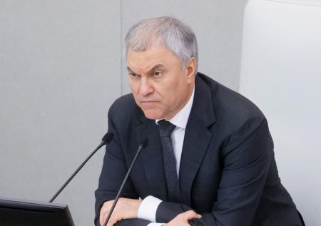 Володин раскрыл, до чего зеленая повестка США довела Европу