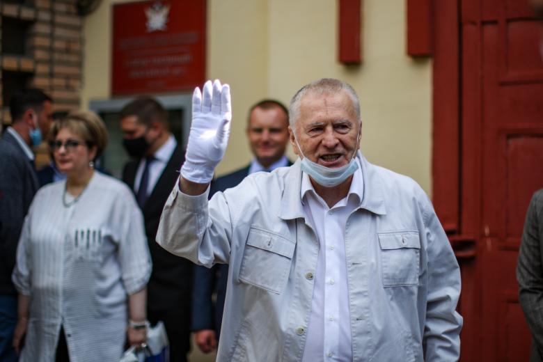 Владимир Жириновский
