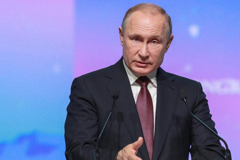 Владимир Путин