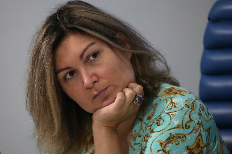 Сталина Гуревич