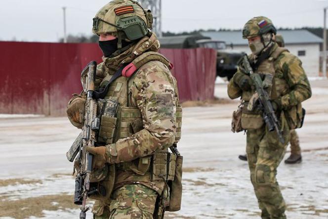 ВС РФ в зоне СВО