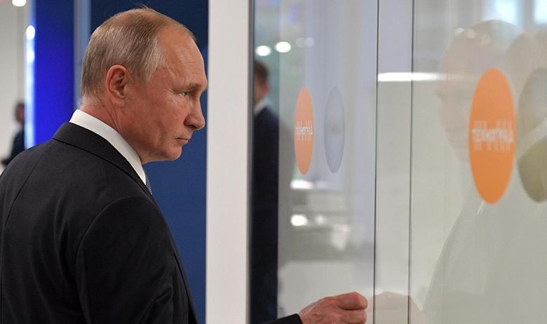 Владимир Путин