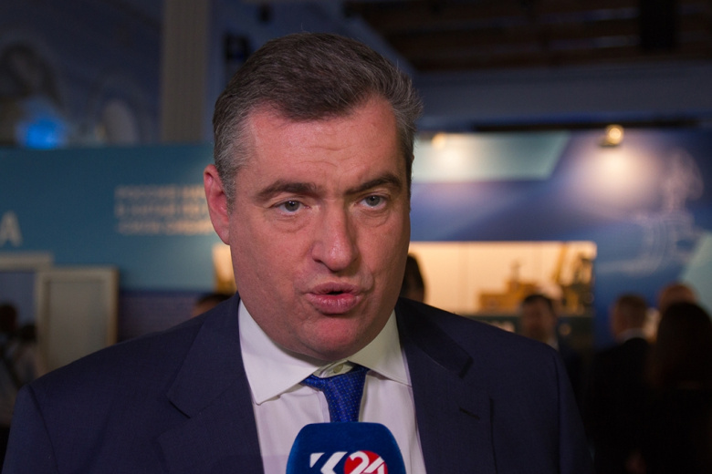 Леонид Слуцкий