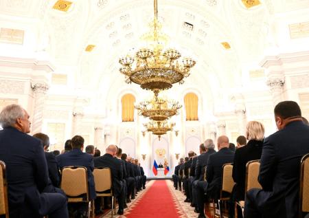 «Это исторический день для русских»: Миронов о выступлении Путина