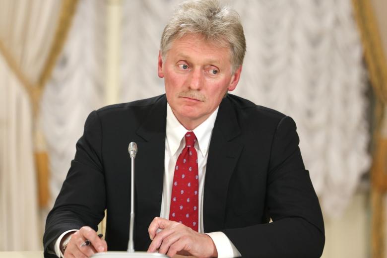Дмитрий Песков