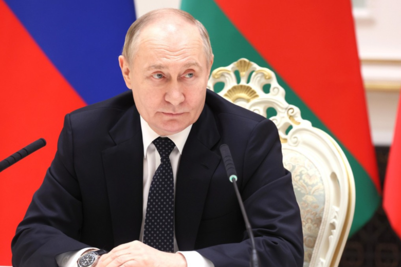 Владимир Путин