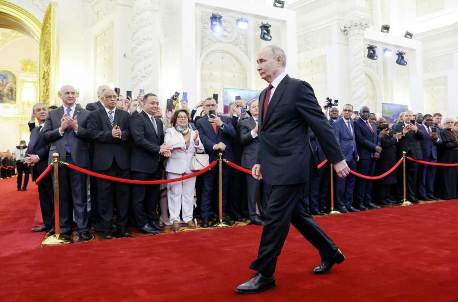 Владимир Путин