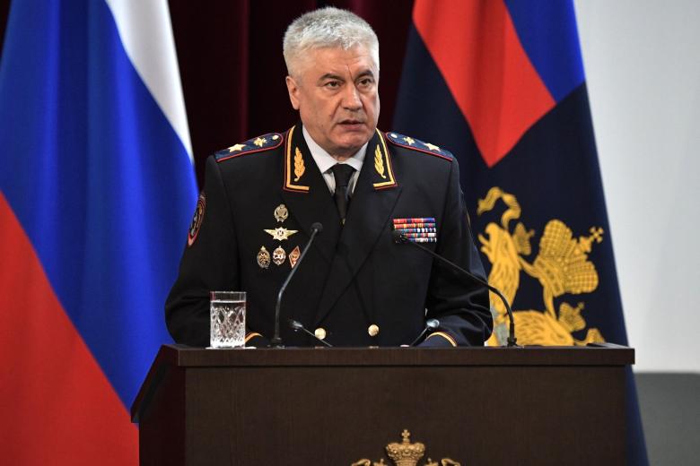 Владимир Колокольцев
