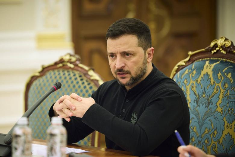Владимир Зеленский