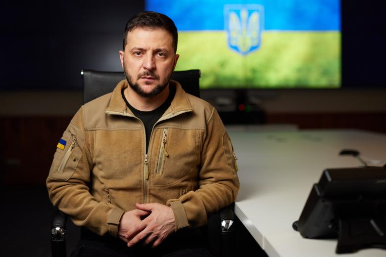Владимир Зеленский